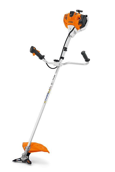 DEBROUSSAILLEUSE THERMIQUE A DOS FS 240 STIHL