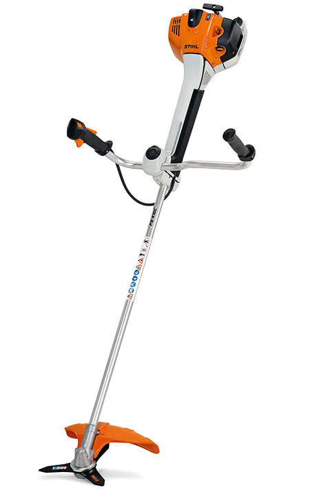 DEBROUSSAILLEUSE THERMIQUE A DOS FS 410 C-EM STIHL