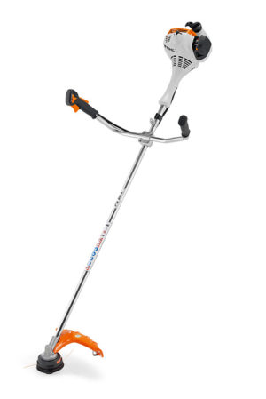 DEBROUSSAILLEUSE THERMIQUE A DOS FS 55 STIHL