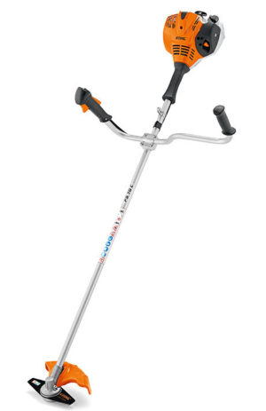 DEBROUSSAILLEUSE THERMIQUE A DOS FS 70 C-E STIHL