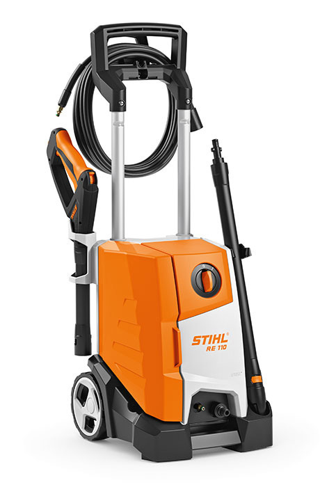 NETTOYEUR HAUTE PRESISON STIHL RE 110