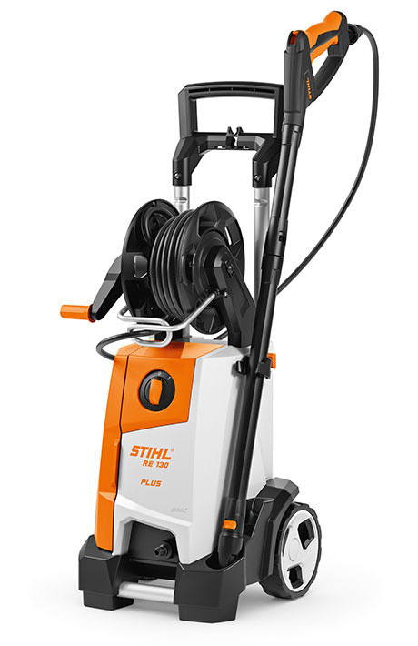 NETTOYEUR HAUTE PRESISON STIHL RE 130 PLUS