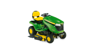 TRACTEUR TONDEUSE JOHN DEERE X350