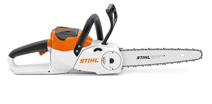 TRONCONNEUSE A BATTERIE STIHL MSA 120 CBQ PACK
