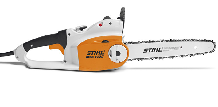 TRONCONNEUSE ELCTRIQUE STIHL MSE 170 C-E