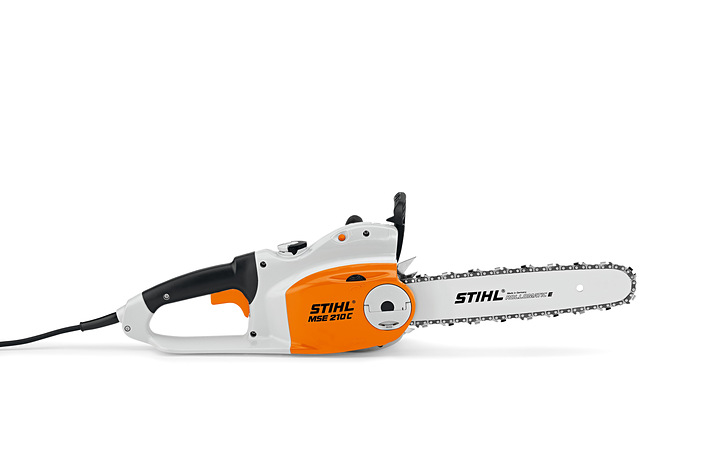 TRONCONNEUSE ELECTRIQUE STIHL MSE 210 C-B