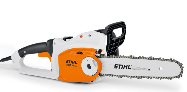 TRONCONNEUSE STIHL MSE 190 C-E