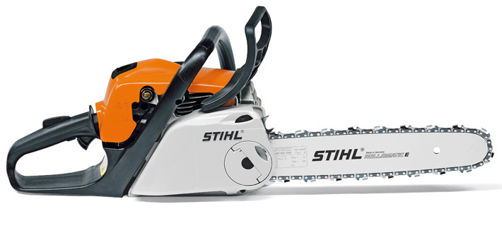 TRONCONNEUSE THERMIQUE STIHL MS 211 CBE