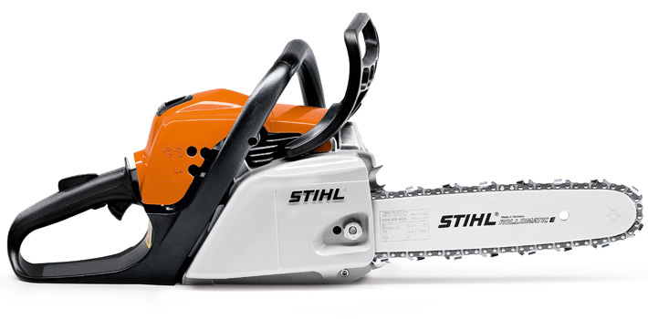 TRONCONNEUSE THERMIQUE STIHL MS 211