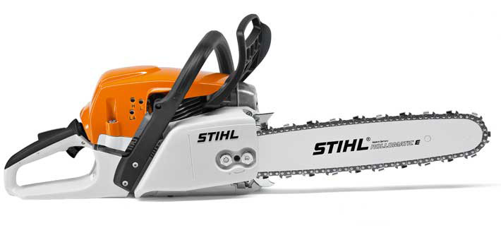 TRONCONNEUSE THERMIQUE STIHL MS 291