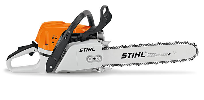 TRONCONNEUSE THERMIQUE STIHL MS 391