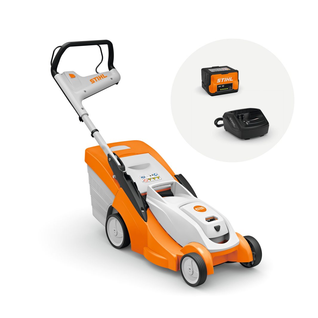 tondeuse batterie stihl rma239c