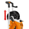 NETTOYEUR HP STIHL RE170PLUS