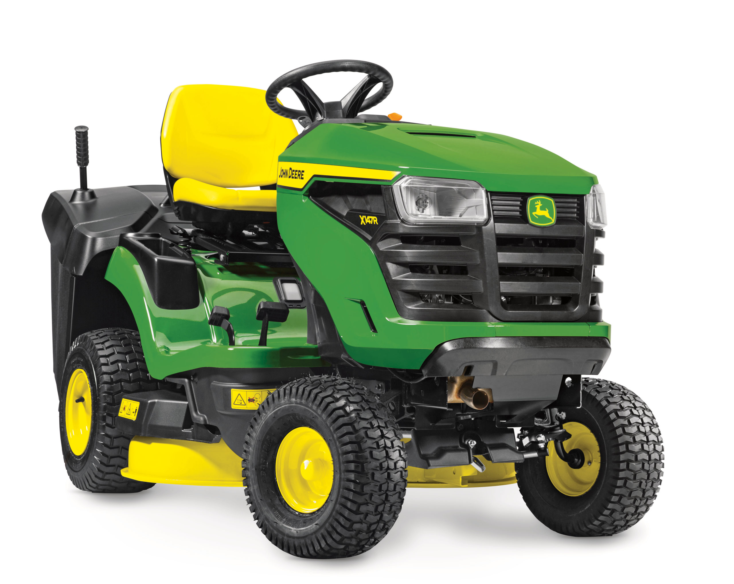 AUTOPORTEE JOHN DEERE X 147 R