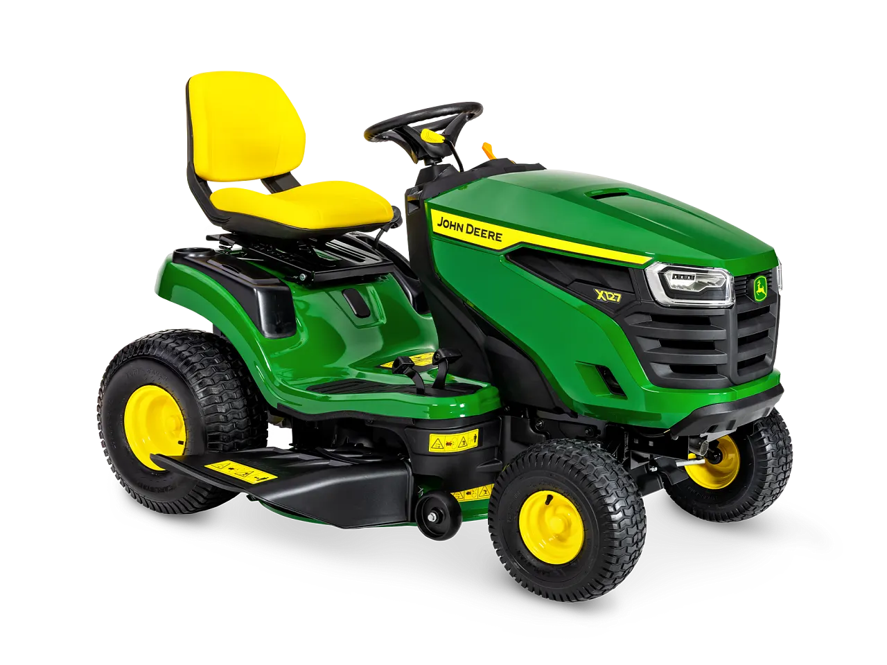 tondeuse autoportée john deere x127