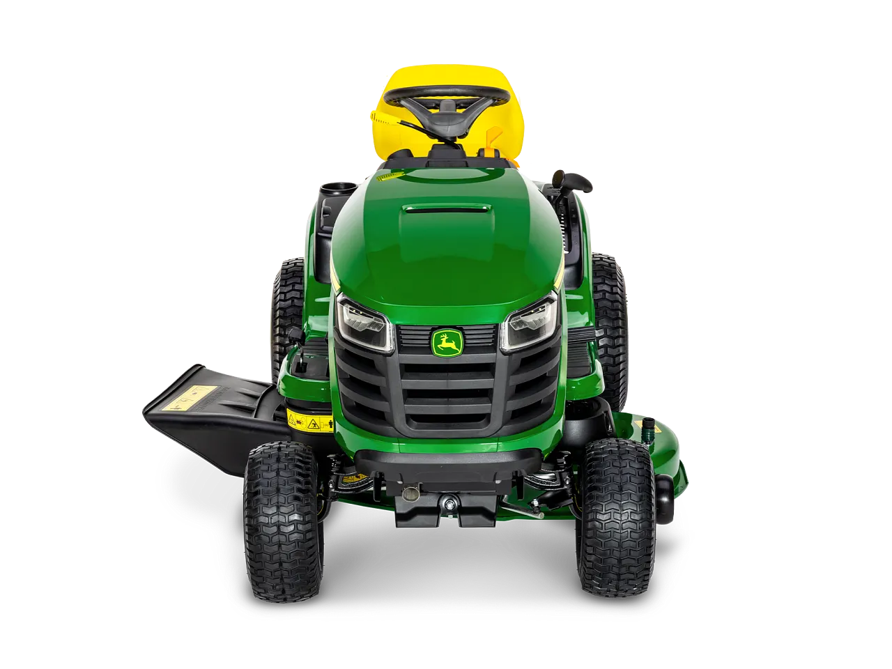 tondeuse autoportée john deere x127