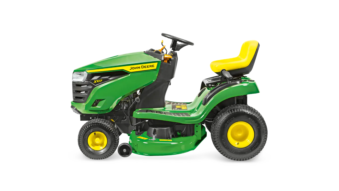 x107 john deere