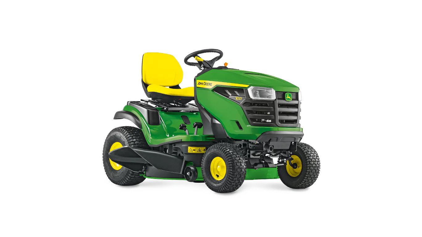 x127 JOHN DEERE