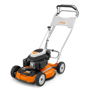 TONDEUSE STIHL MULCHING RM4RV