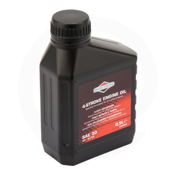 sae30 briggs stratton