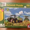 Puzzle John Deere