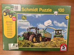 Puzzle John Deere