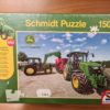 Puzzle John Deere 150 pièces + 1 modèle réduit 7530 offert