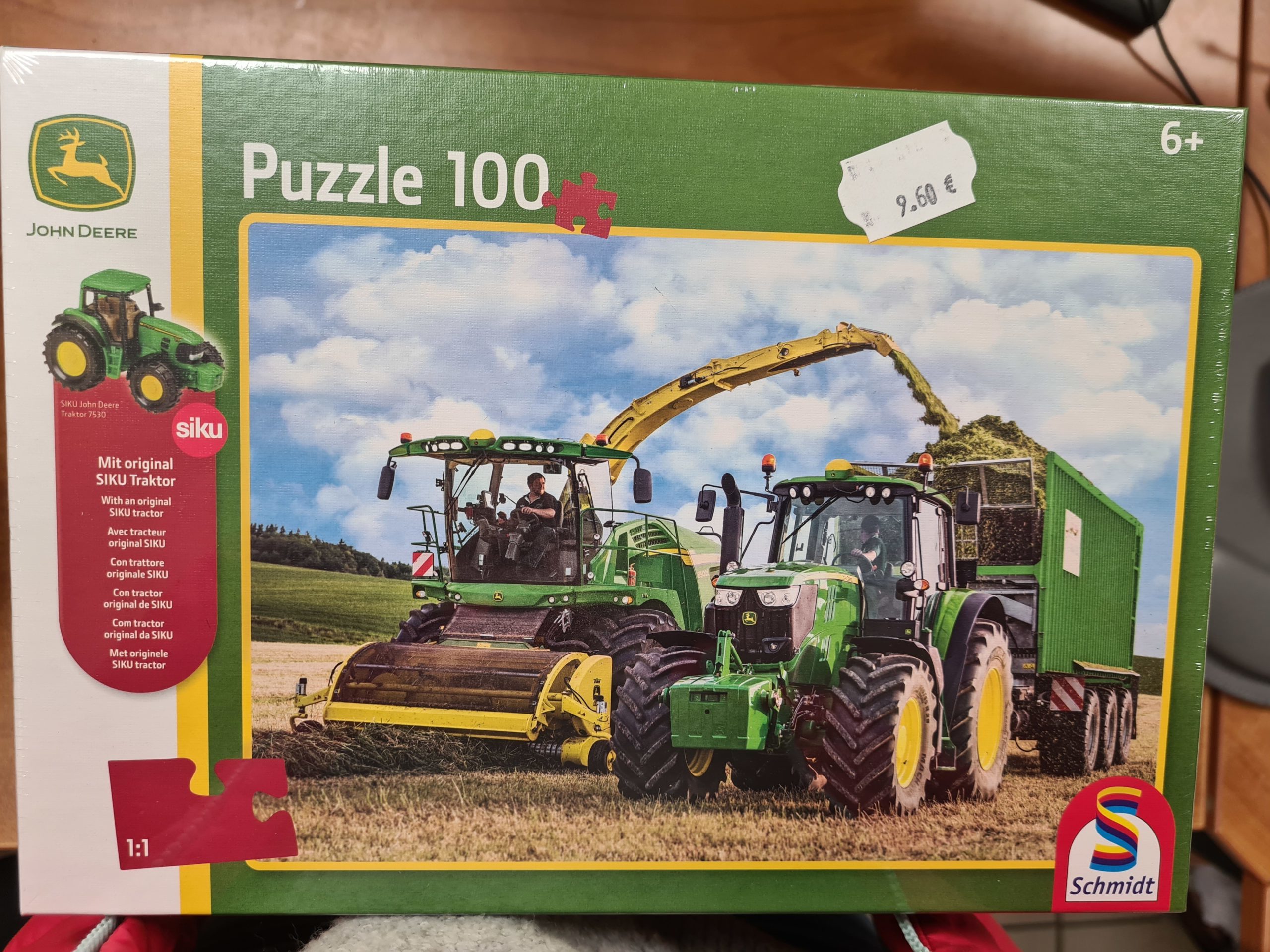 puzzle john deere