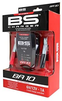 Chargeur de batterie BS BA10