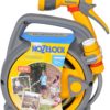 DEVIDOIR PICO REEL EQUIPE DE 10 M DE TUYAU D8 2425 Hozelock