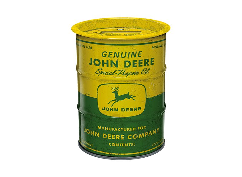 Tirelire John Deere