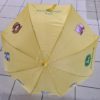 Parapluie enfant jaune