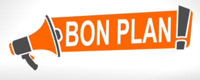 BON PLAN !