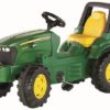TRACTEUR A PEDALES ROLLY TOYS JOHN DEERE 7930