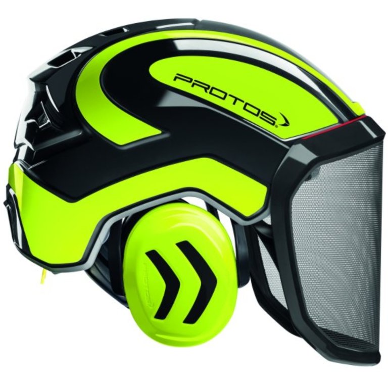 Casque-Protos-Integral-Forest-PFANNER-Noir-Jaune