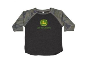 Tee shirt Camouflage Enfant MC733034BK06