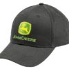 Casquette John Deere Noire MC13080000BK