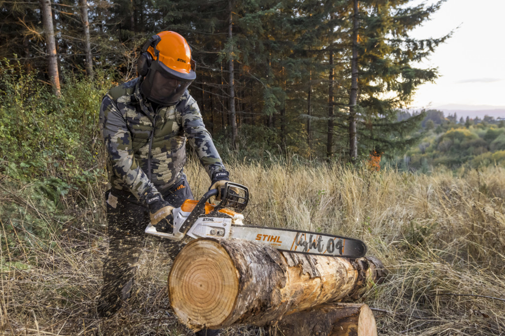 Tronconneuse à batterie STIHL MSA300