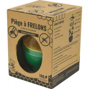 Piège à frelons et guêpes