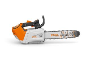 Tronçonneuse d'élagage à batterie MSA220T STIHL