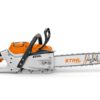 Tronçonneuse à batterie MSA300 STIHL