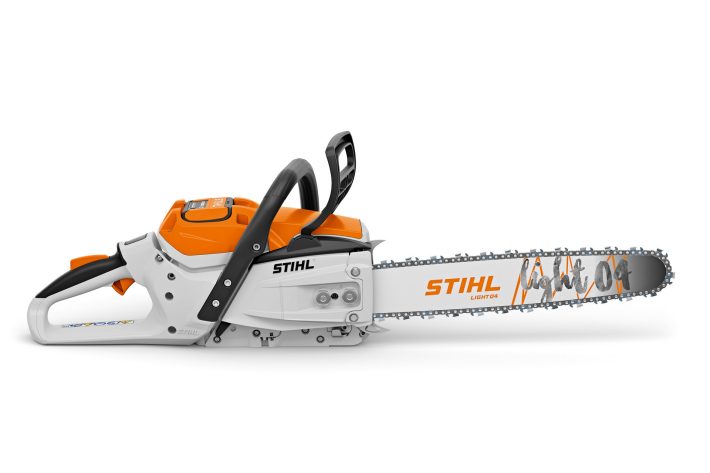 Tronçonneuse à batterie MSA300 STIHL