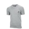 Tee shirt John Deere gris MC140315CH