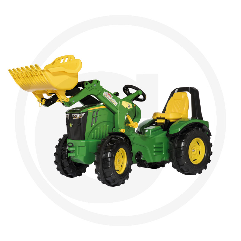 Tracteur à pédales JOHN DEERE 8400R