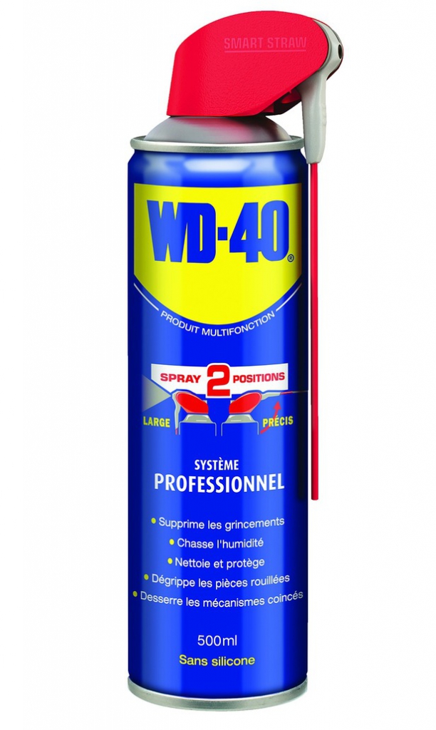 Bombe WD40 500 ml