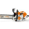 Tronçonneuse jouet Stihl (fournie avec piles)