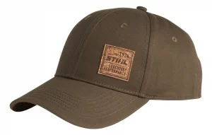 Casquette NATURE verte Stihl