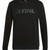 Sweat shirt Stihl LOGO BLACK