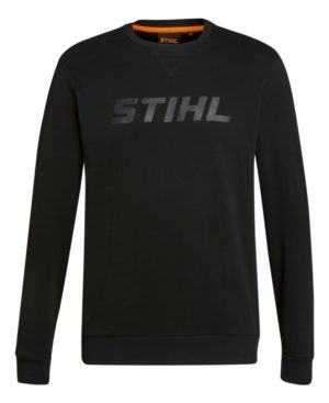 Sweat shirt Stihl LOGO BLACK