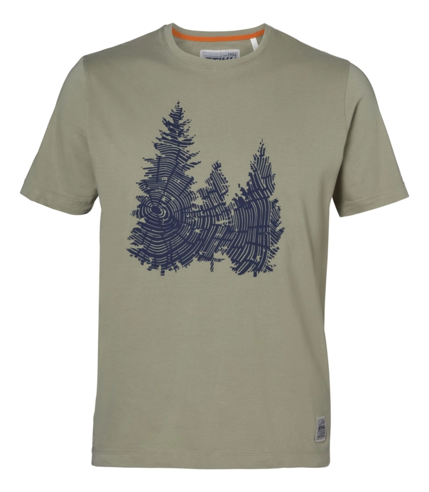 Tee shirt FIR Homme Stihl